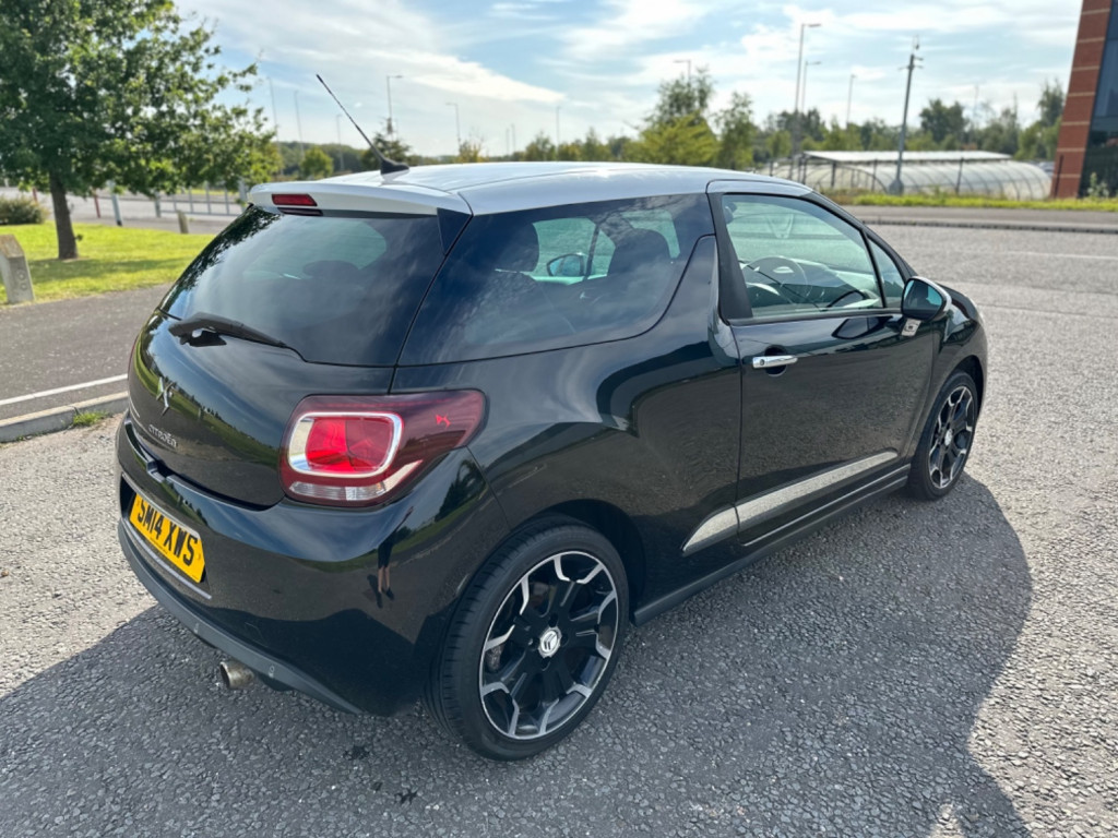 CITROEN DS3