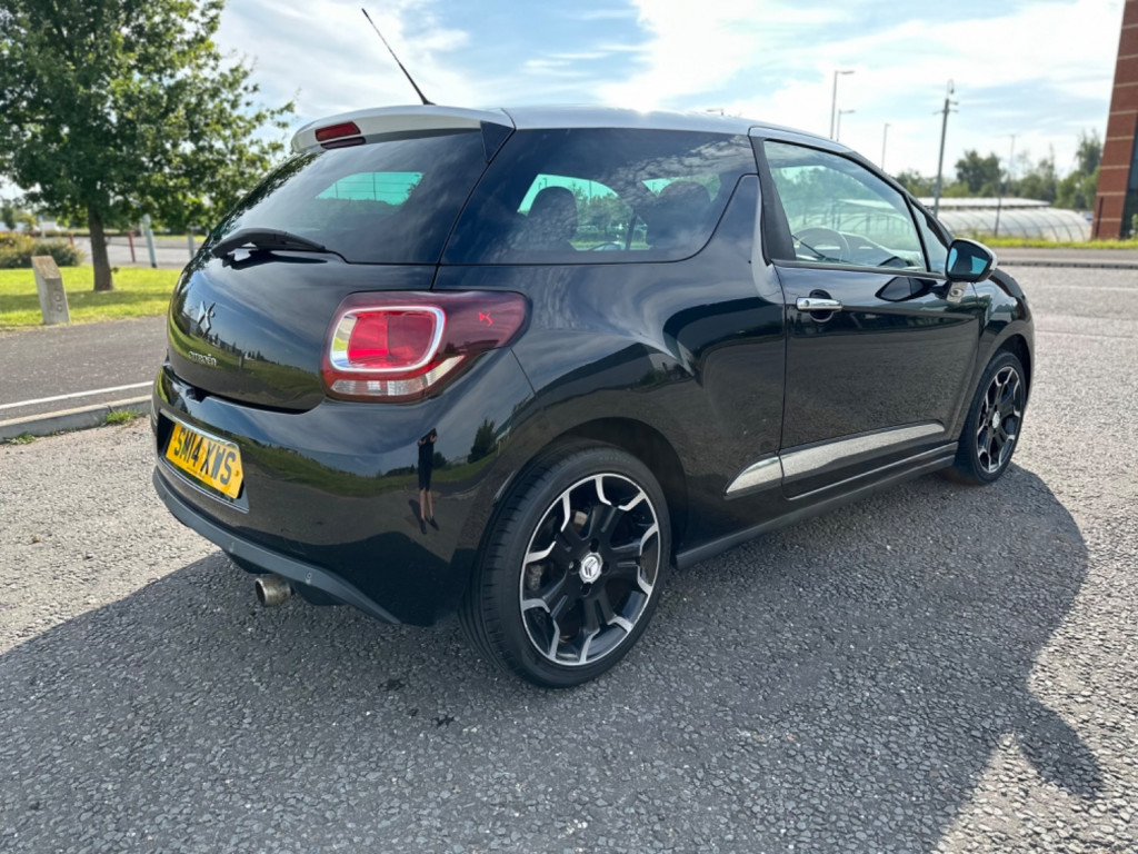 CITROEN DS3