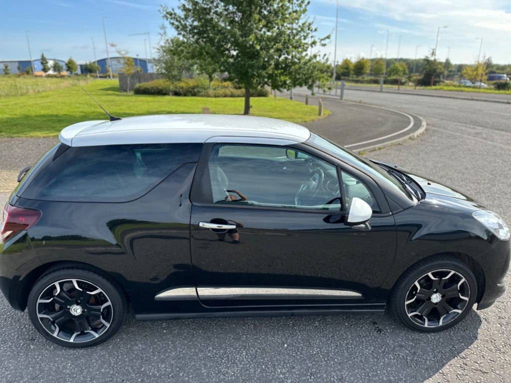 CITROEN DS3