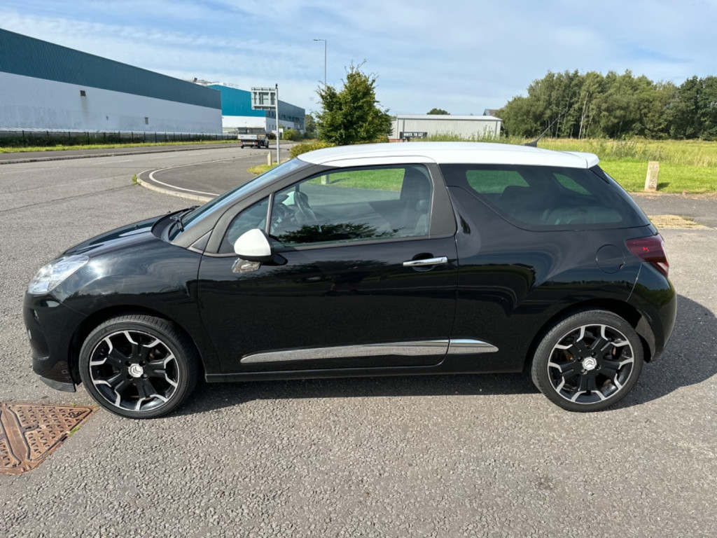 CITROEN DS3