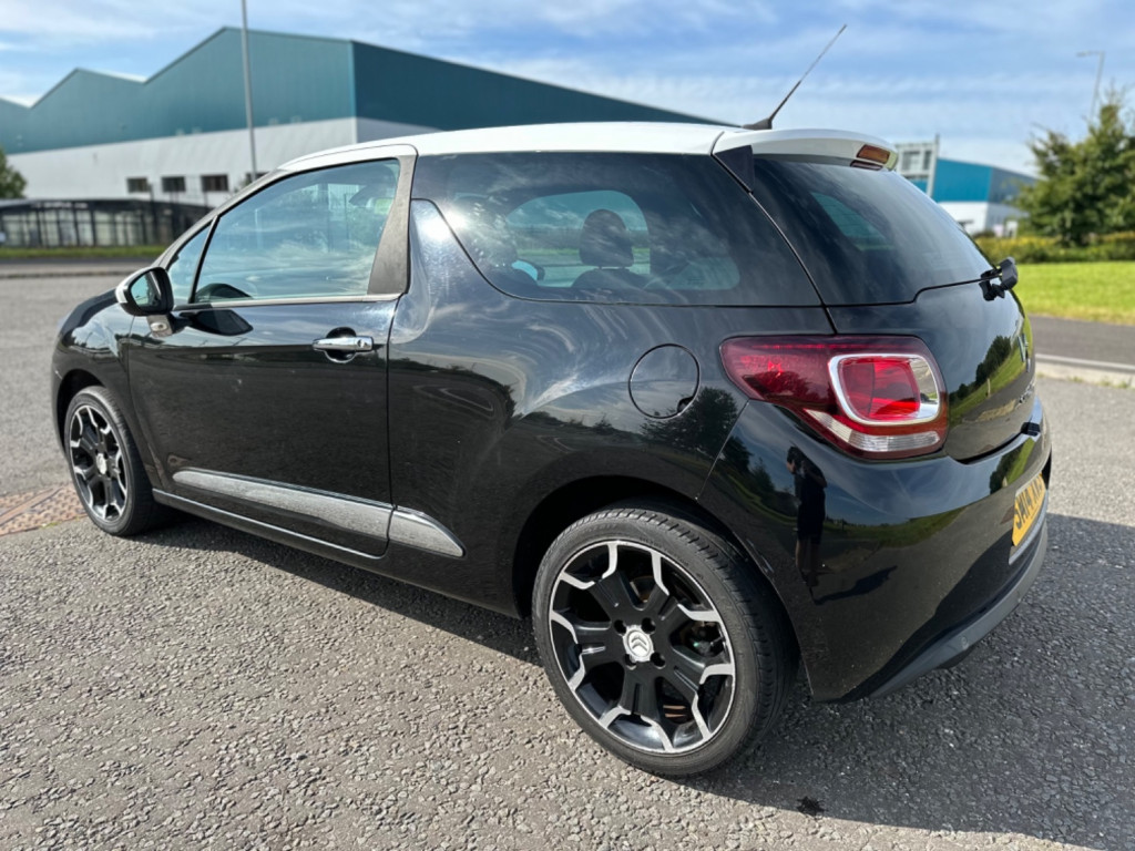 CITROEN DS3