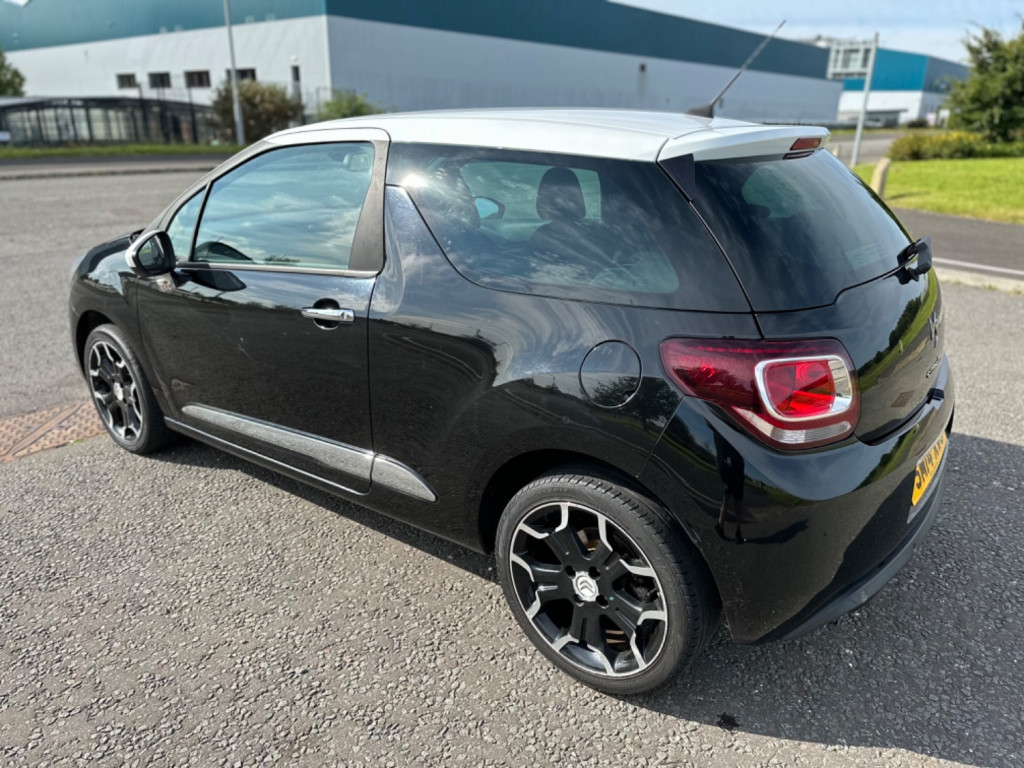 CITROEN DS3
