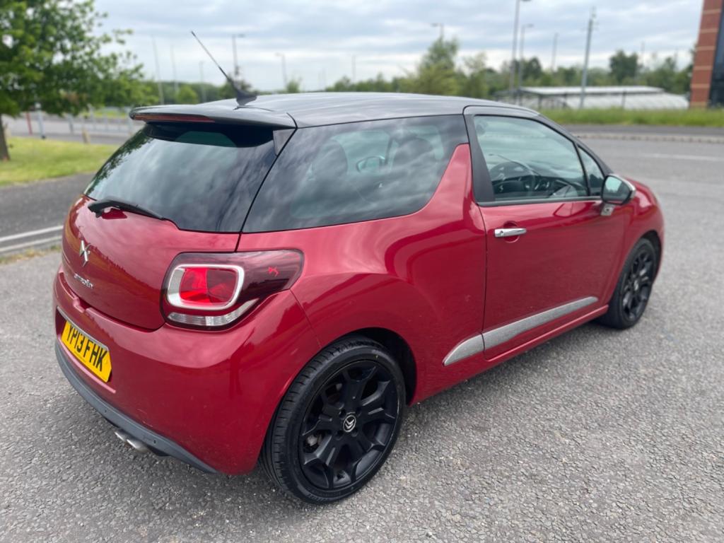 CITROEN DS3