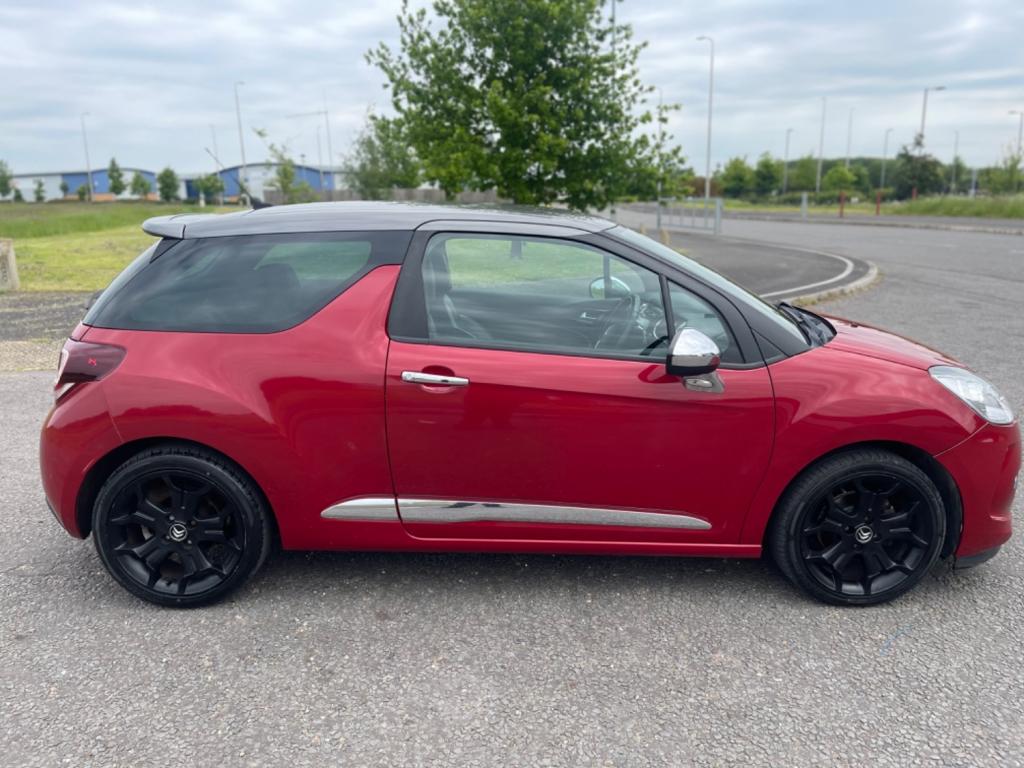 CITROEN DS3