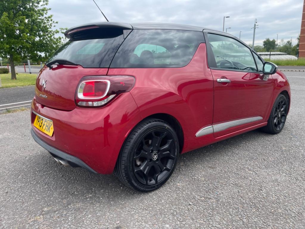 CITROEN DS3
