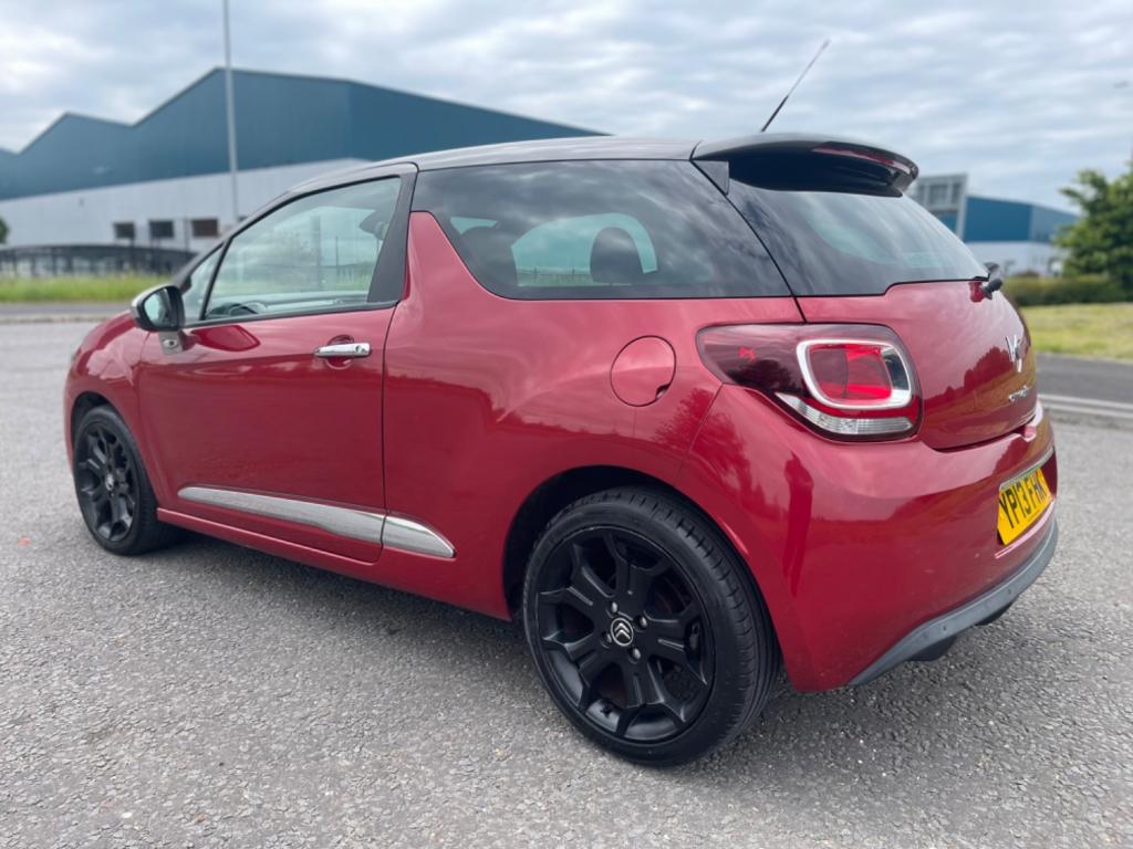 CITROEN DS3