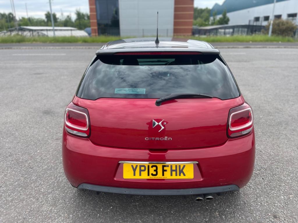 CITROEN DS3