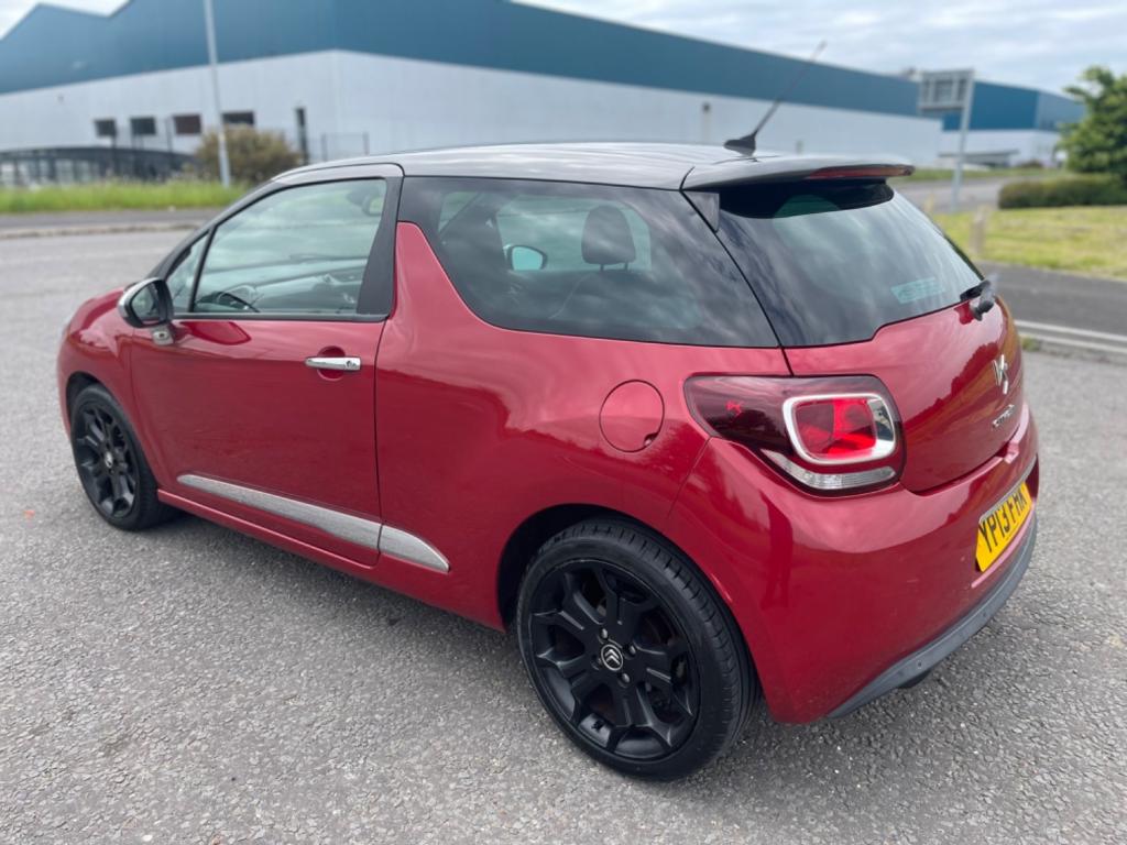 CITROEN DS3