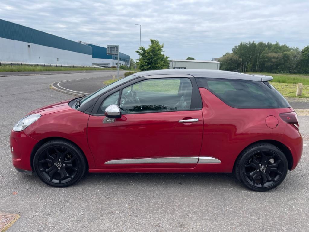 CITROEN DS3