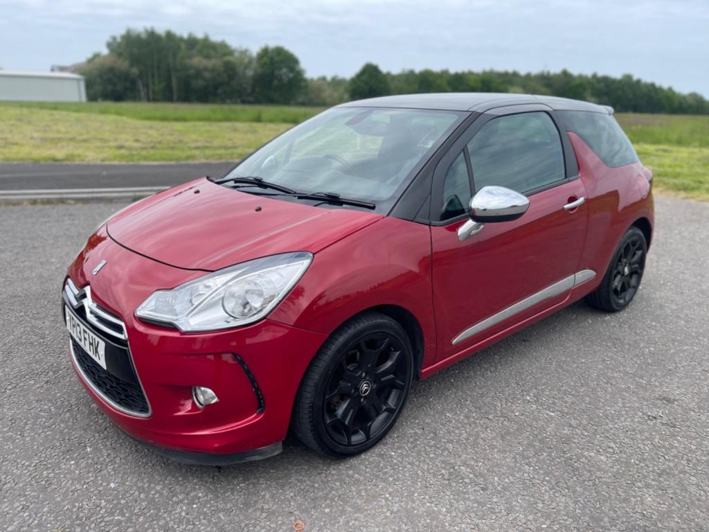 CITROEN DS3