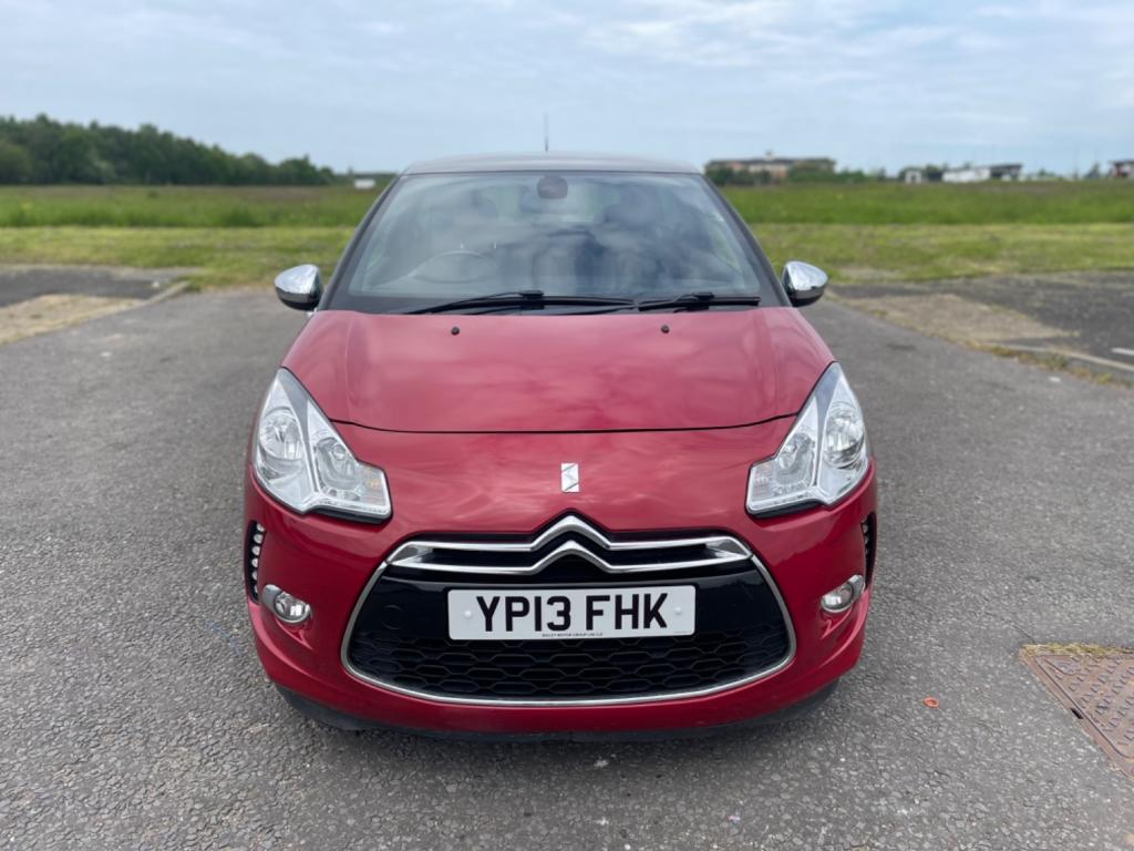 CITROEN DS3
