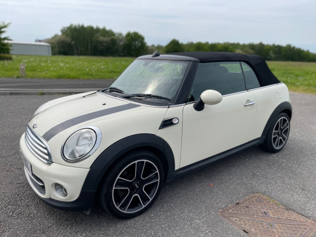 MINI CABRIOLET
