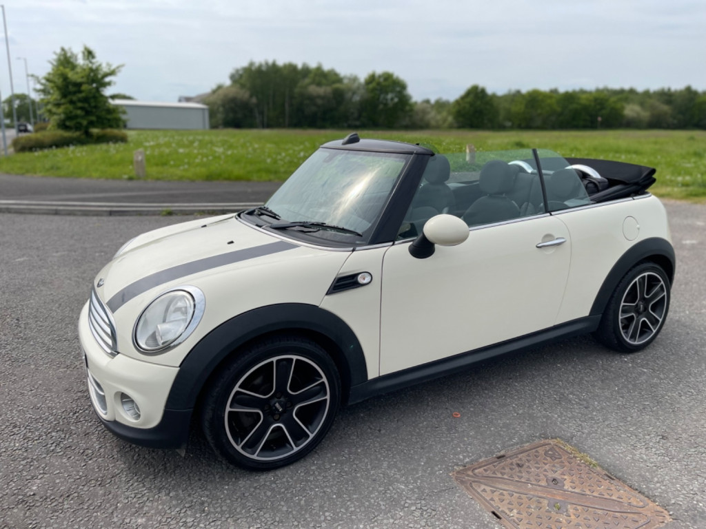 MINI CABRIOLET