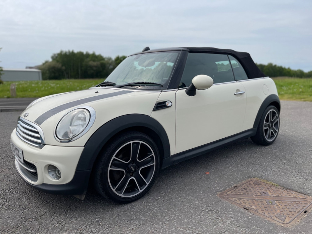 MINI CABRIOLET