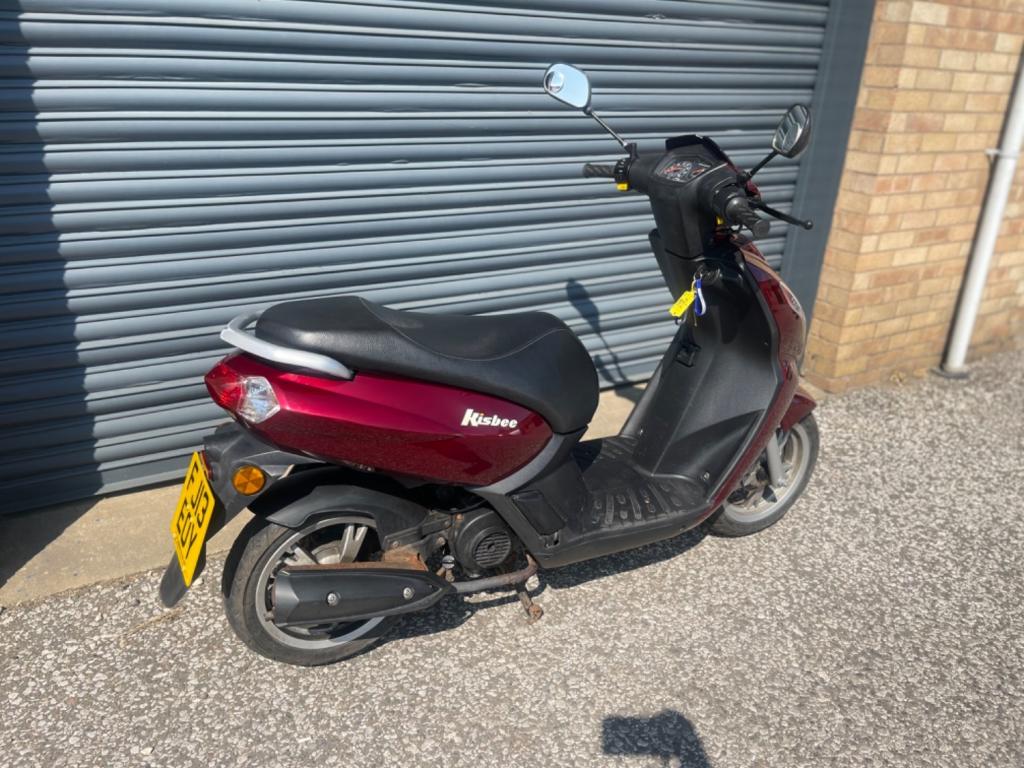 PEUGEOT KISBEE
