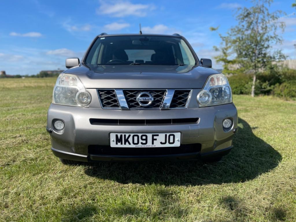 NISSAN X-TRAIL