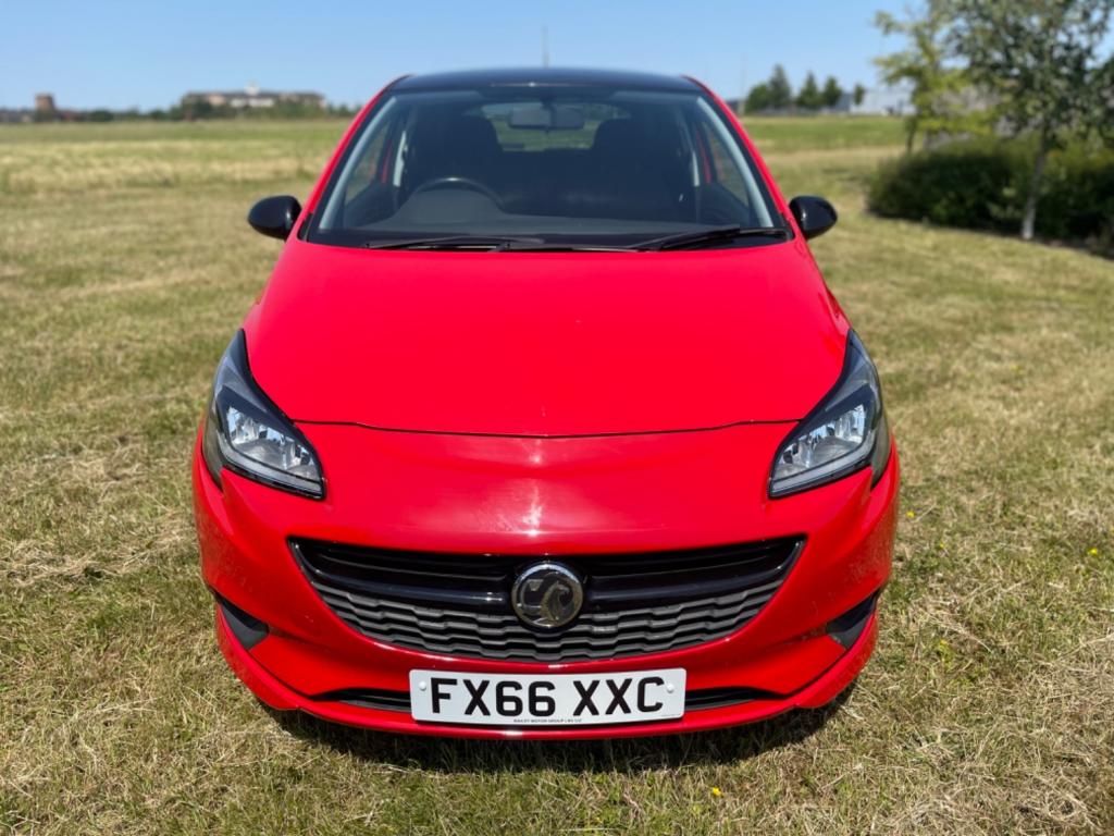 VAUXHALL CORSA