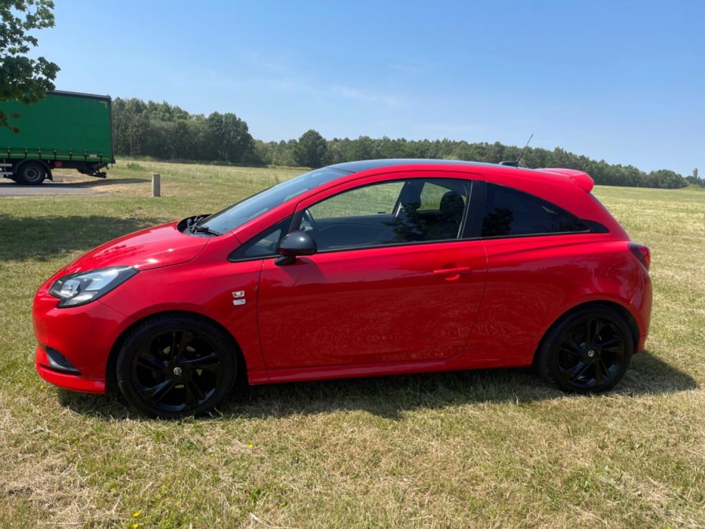 VAUXHALL CORSA