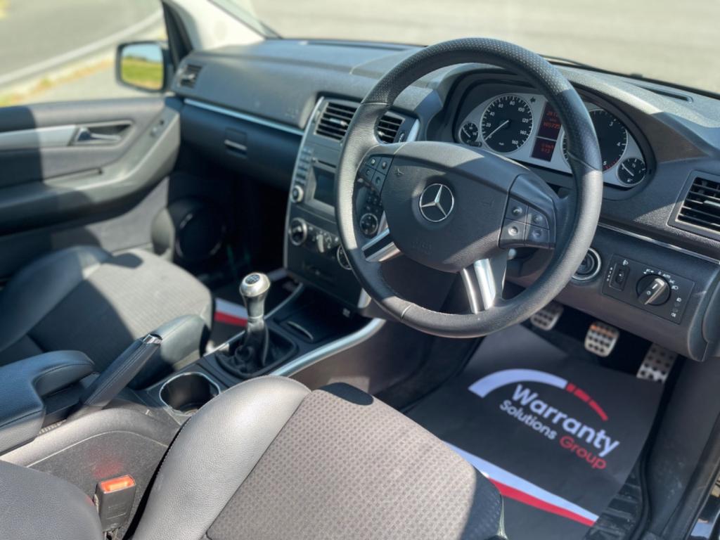 MERCEDES-BENZ B CLASS