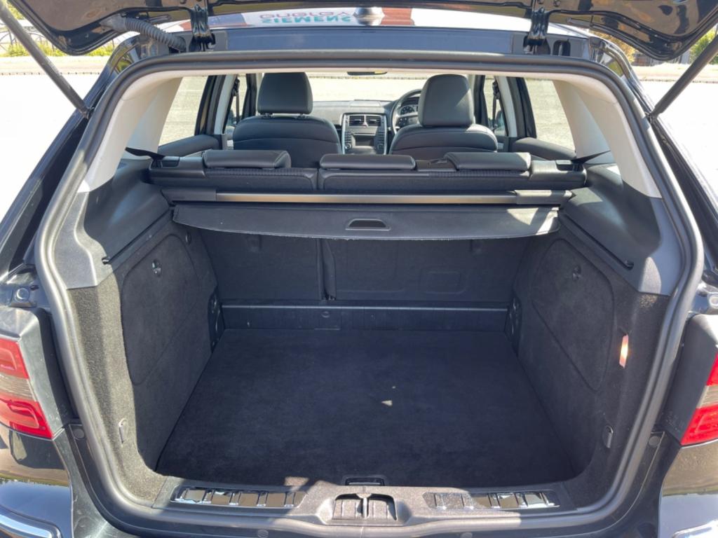 MERCEDES-BENZ B CLASS