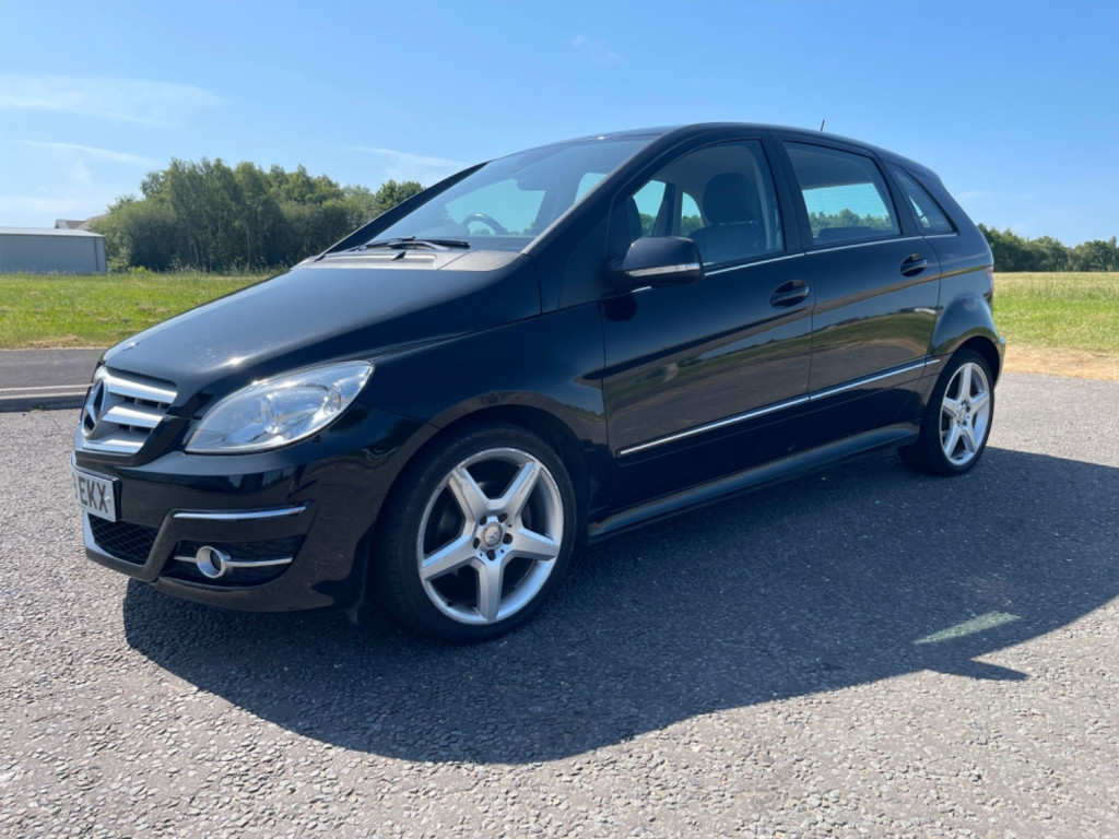 MERCEDES-BENZ B CLASS