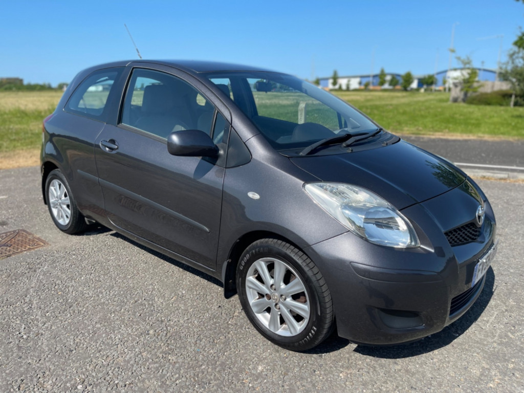 View TOYOTA YARIS VVT-I TR MM