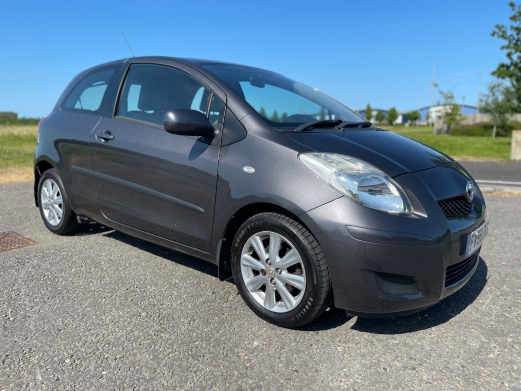 View TOYOTA YARIS VVT-I TR MM