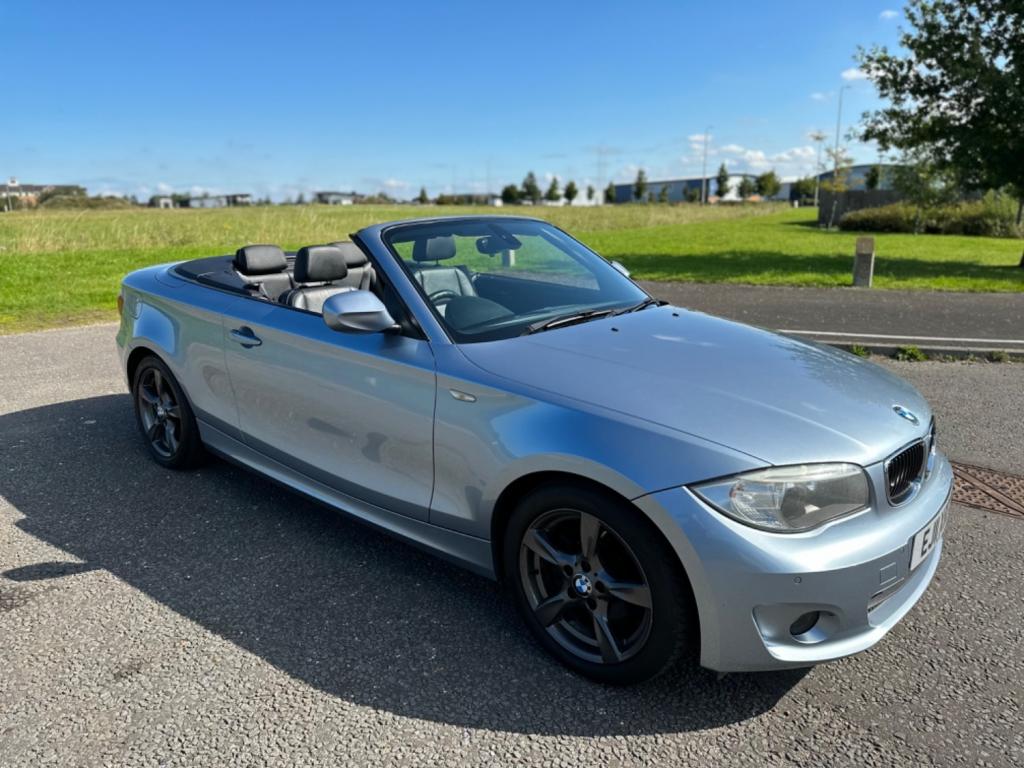 View BMW 1 SERIES 118I SPORT