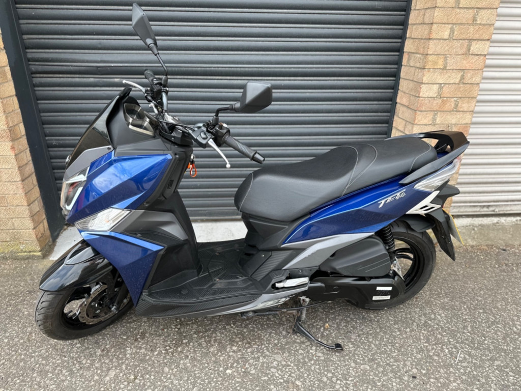 View SYM JET 14 125 AC E5