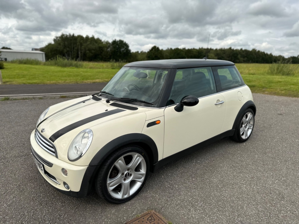 MINI HATCH COOPER