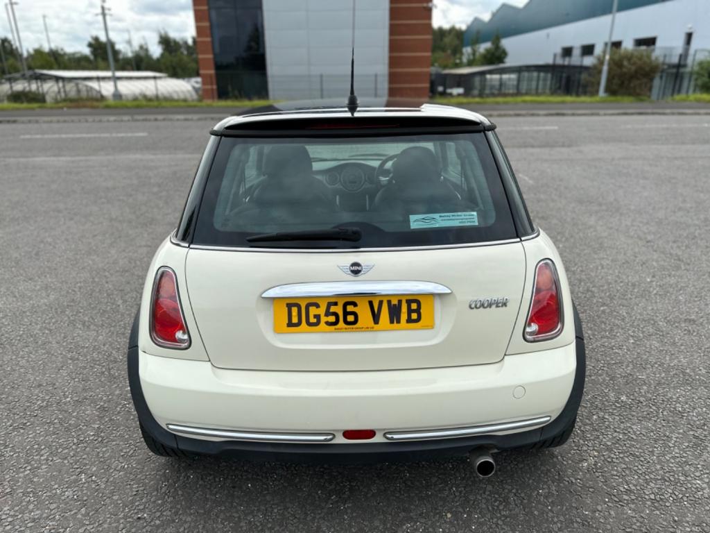 MINI HATCH COOPER