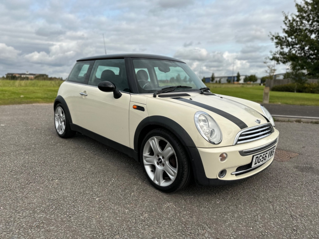 View MINI HATCH COOPER COOPER