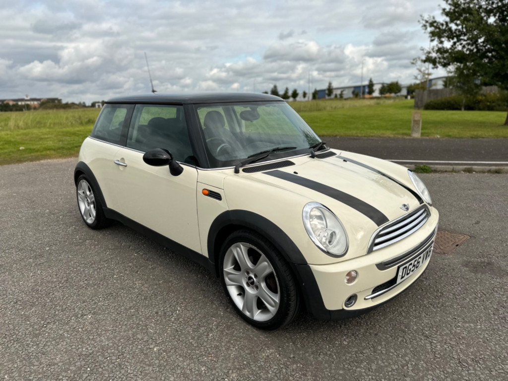 View MINI HATCH COOPER COOPER