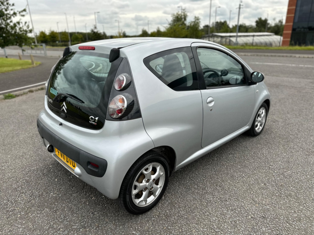 CITROEN C1