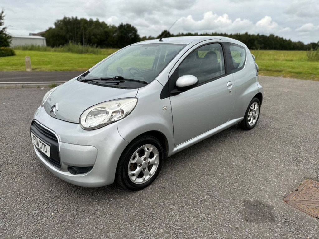 CITROEN C1