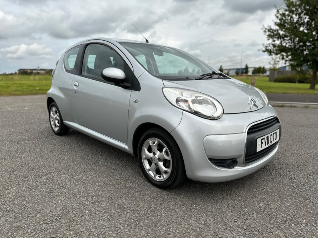 View CITROEN C1 VTR PLUS