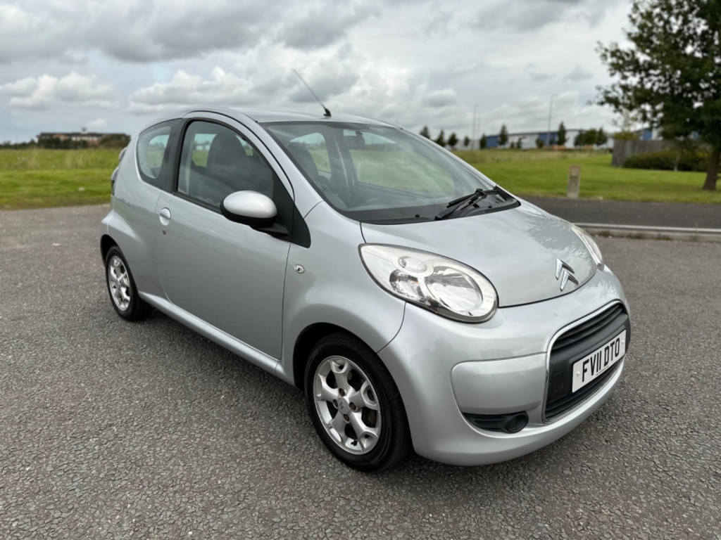 View CITROEN C1 VTR PLUS