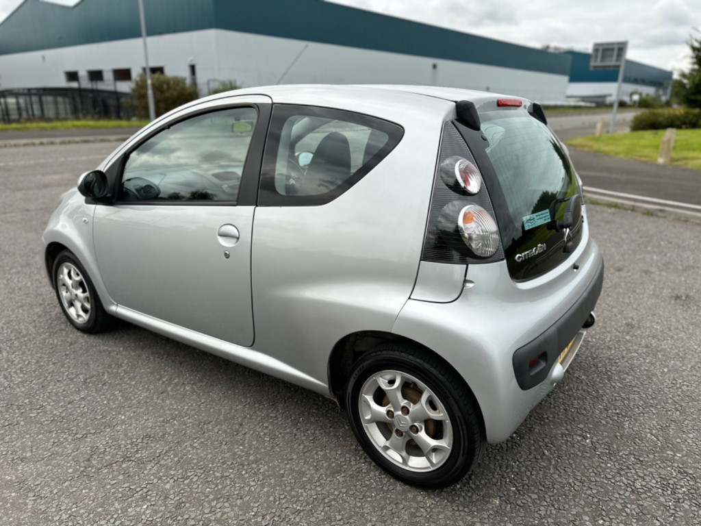 CITROEN C1