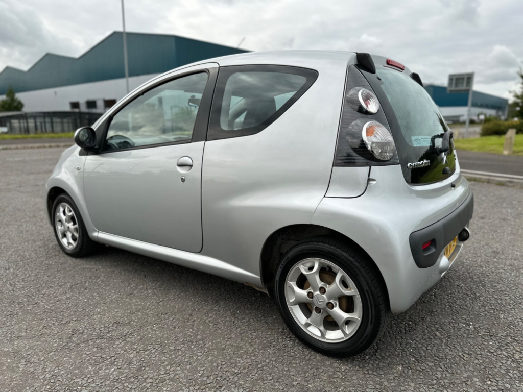 CITROEN C1