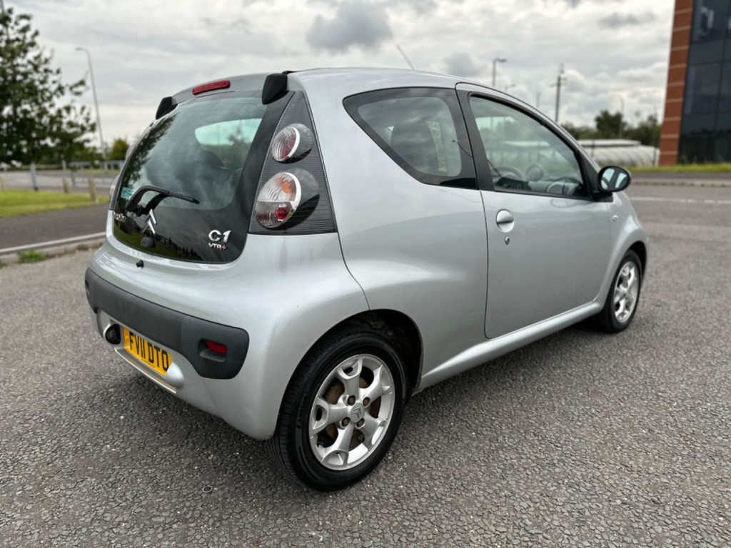 CITROEN C1