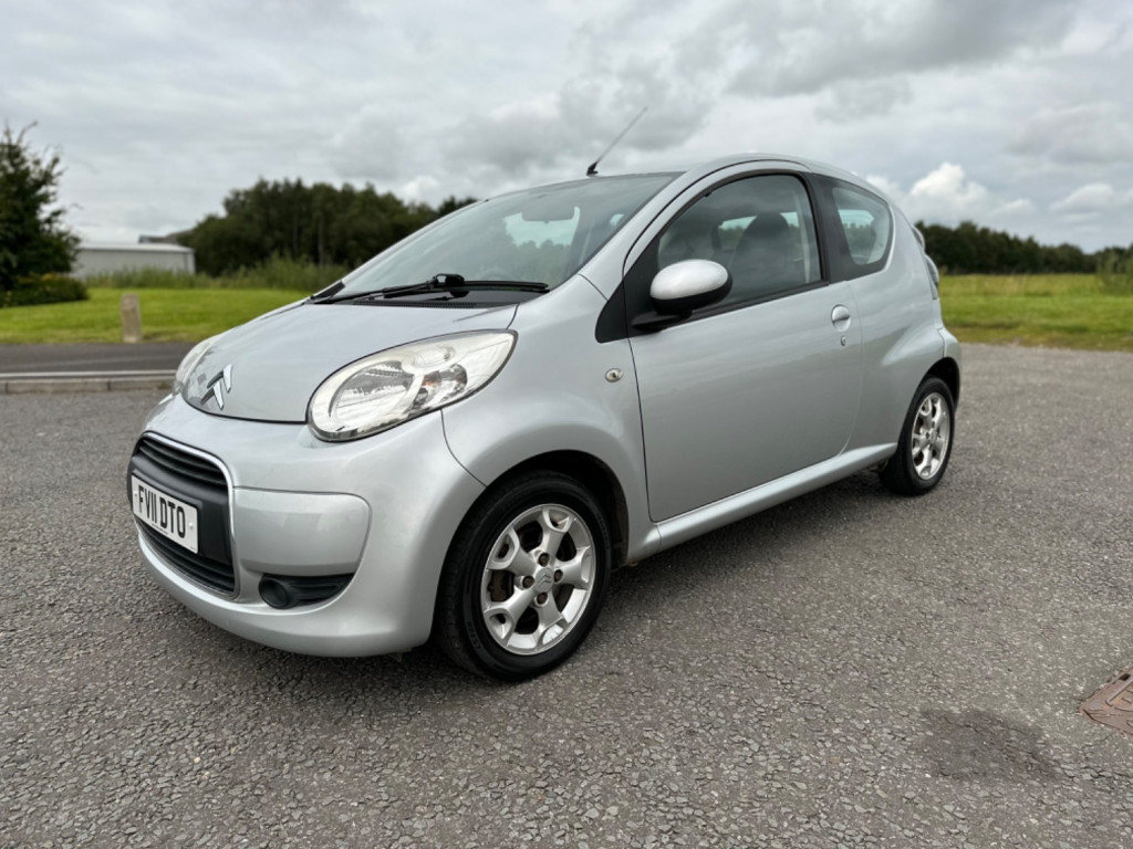 View CITROEN C1 VTR PLUS