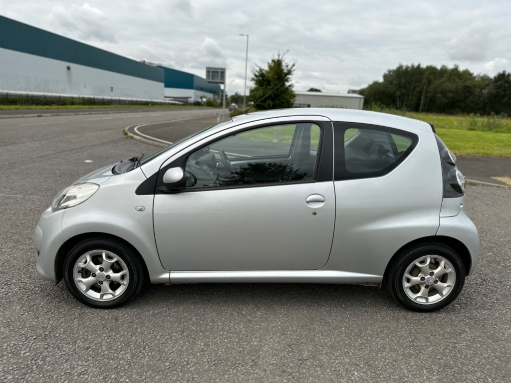 CITROEN C1