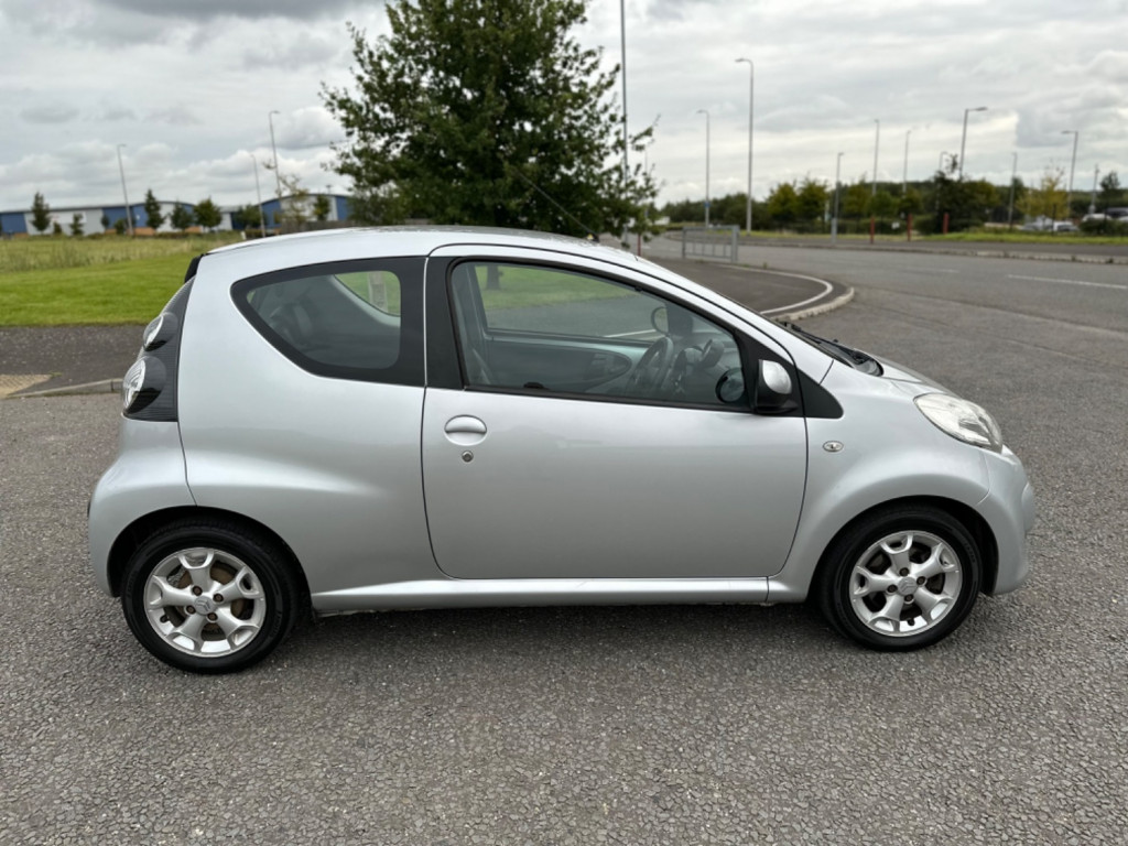 CITROEN C1