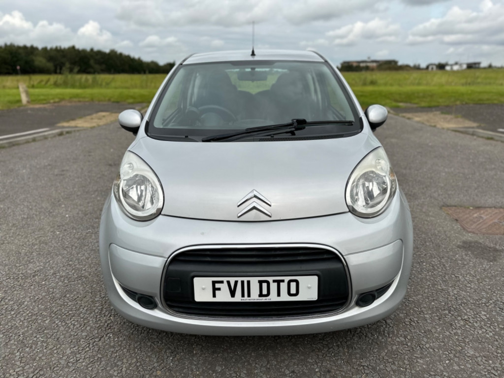 CITROEN C1