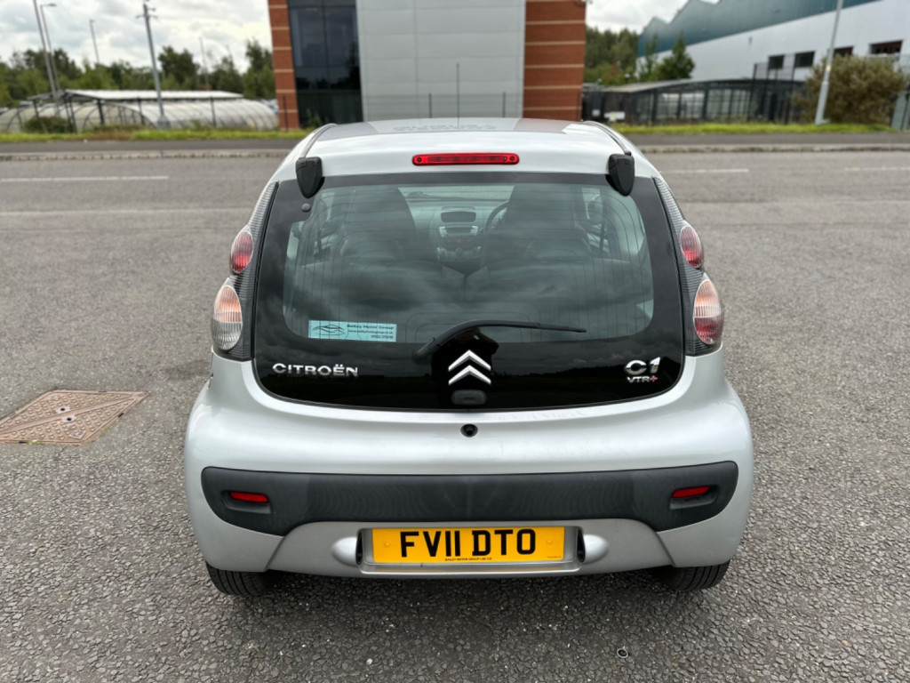 CITROEN C1