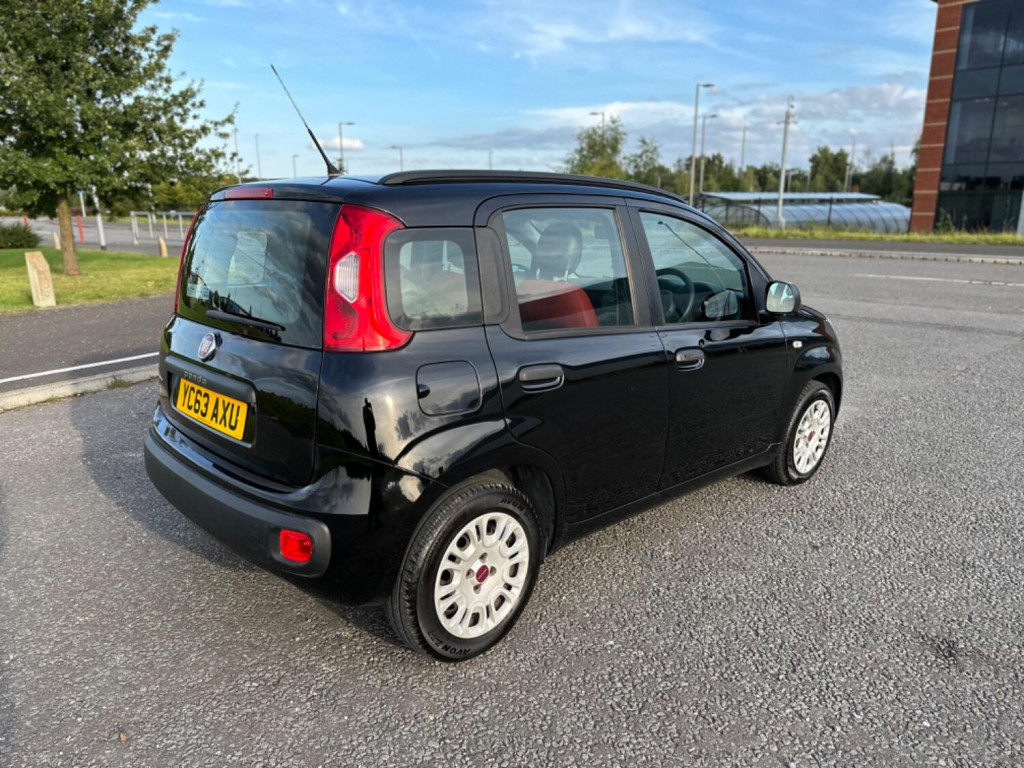 FIAT PANDA