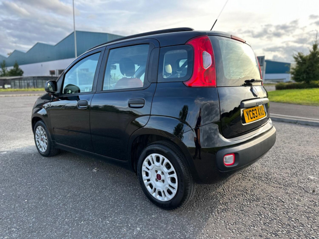 FIAT PANDA