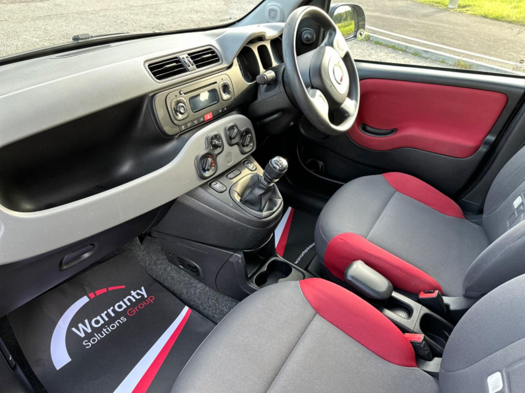 FIAT PANDA