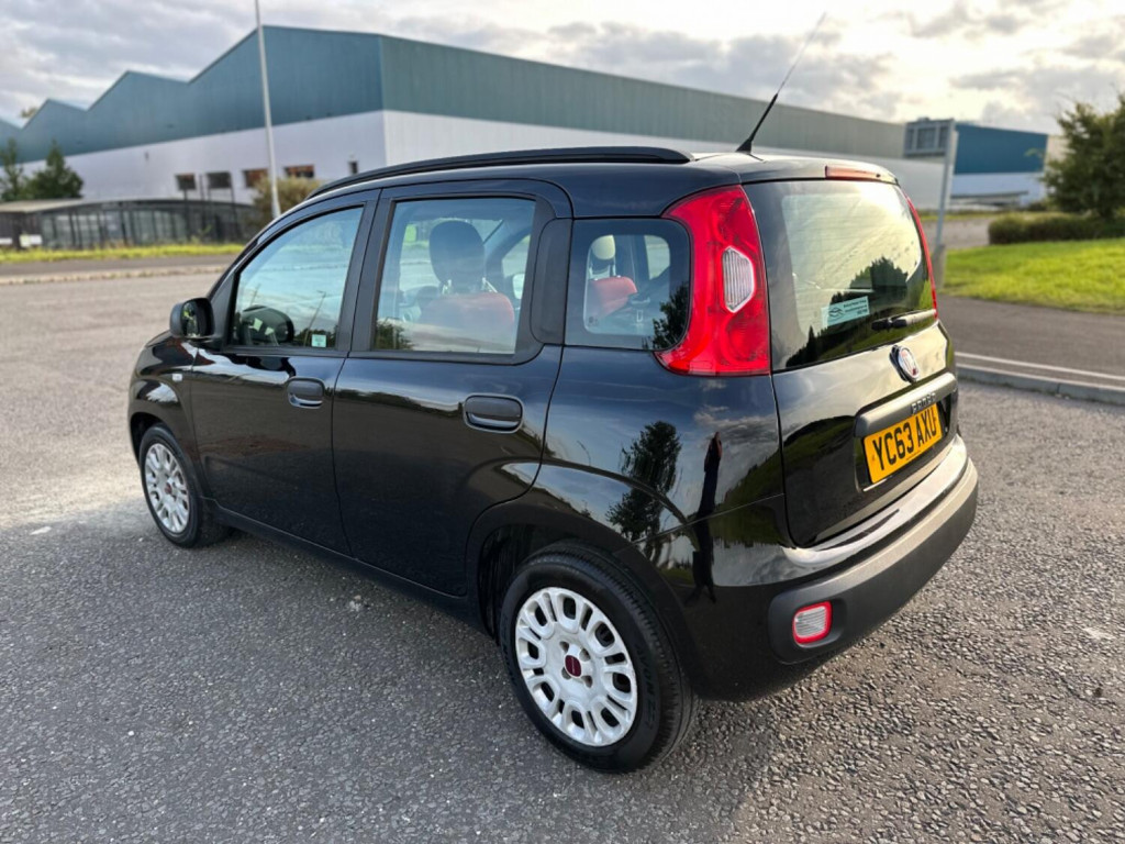 FIAT PANDA