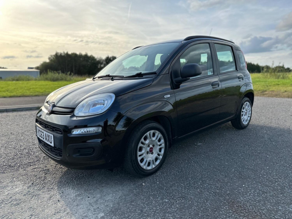 FIAT PANDA